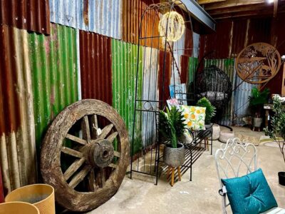 Shop Garden